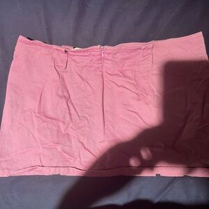 Bailey rose purple skirt
